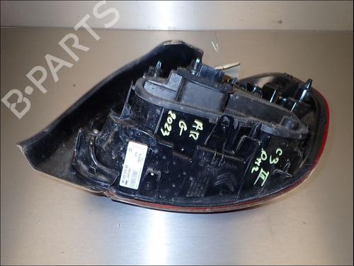 Left taillight CITROËN C3 III (SX) 1.5 BlueHDi 100 (SXYHYP, SXYHTU) | BP38743749C34 - Image 5