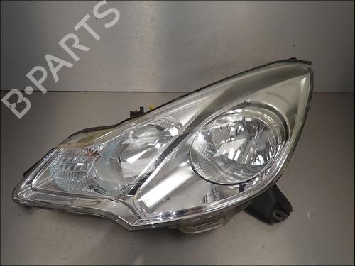 Left headlight CITROËN C3 II (SC_) 1.4 HDi 70 (SC8HZC, SC8HR0, SC8HP4) | BP39907990C28 - Image 2