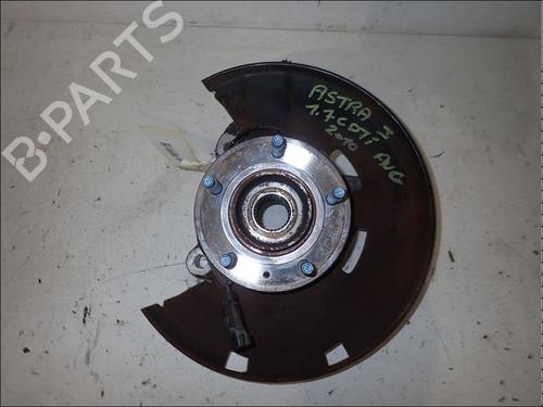 Used Left front steering knuckle Left front steering knuckle OPEL ASTRA J (P10) 1.7 CDTI (68) (110 hp) 34021050 34021050