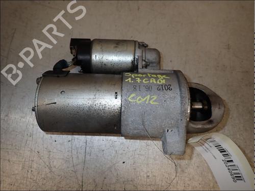 Used Starter Starter KIA SPORTAGE III (SL) 1.7 CRDi (116 hp) 34033746 34033746