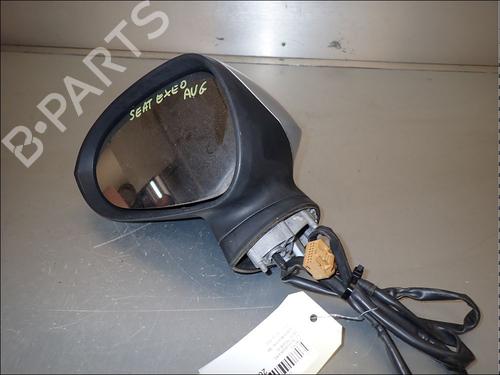 Used Left mirror Left mirror SEAT EXEO (3R2) 1.6 (102 hp) 34029402 34029402