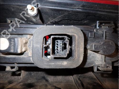 Right taillight RENAULT KANGOO Express (FW0/1_) 1.5 dCi 70 (FW0A, KW0V) | BP34025536C35 - Image 4