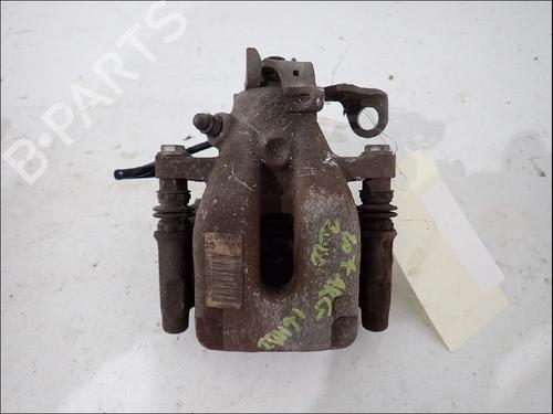 Used Left rear brake caliper Left rear brake caliper PEUGEOT 207 (WA_, WC_) 1.6 HDi 110 (112 hp) 34020865 34020865
