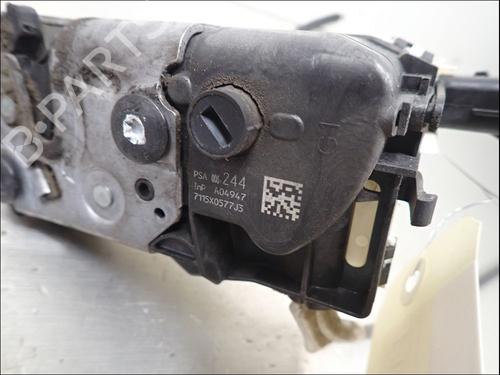 Front left lock CITROËN C3 II (SC_) 1.4 HDi 70 (SC8HZC, SC8HR0, SC8HP4) | BP40004821C98 - Image 3