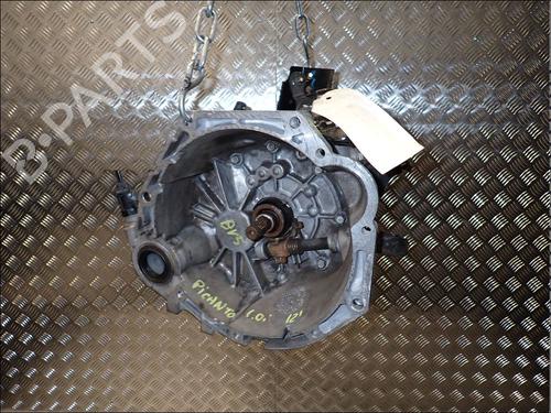 Used Gearbox Gearbox 34026089 34026089