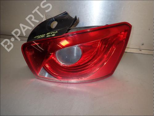 Used Right taillight Right taillight SEAT IBIZA IV SC (6J1, 6P5) 1.2 TSI (90 hp) 34015252 34015252