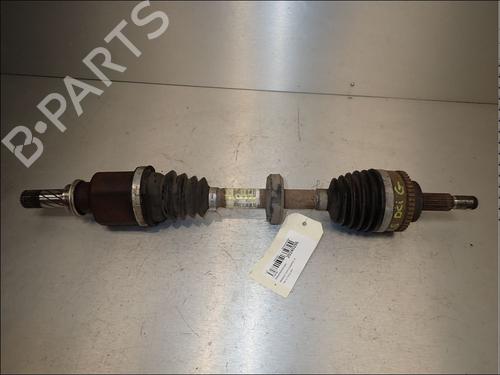 Used Left front driveshaft Left front driveshaft RENAULT CLIO II (BB_, CB_) 1.5 dCi (B/CB3M) (64 hp) 34033287 34033287