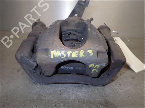 Right rear brake caliper RENAULT MASTER III Van (FV) 2.3 dCi 145 FWD (FV0E, FV0F, FV0H, FV02, FV0M, FV0S,... | BP34036709M106 - Image 2