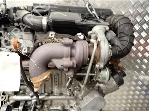 Engine CITROËN C3 II (SC_) 1.4 HDi 70 (SC8HZC, SC8HR0, SC8HP4) | BP37507472M1 - Image 3