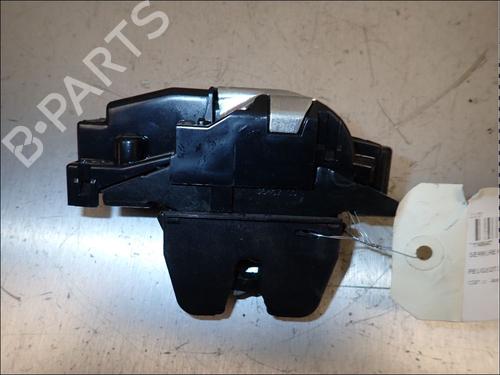 Bagklap lås Bagklap lås PEUGEOT 207 (WA_, WC_) 1.4 16V (95 hp) 34029722 34029722