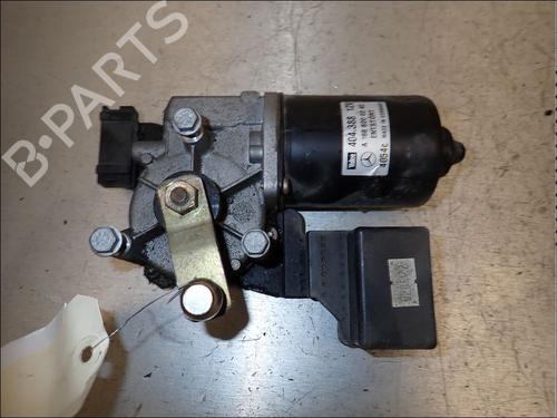 Used Front wiper motor Front wiper motor MERCEDES-BENZ A-CLASS (W168) A 170 CDI (168.009, 168.109) (95 hp) 34012443 34012443