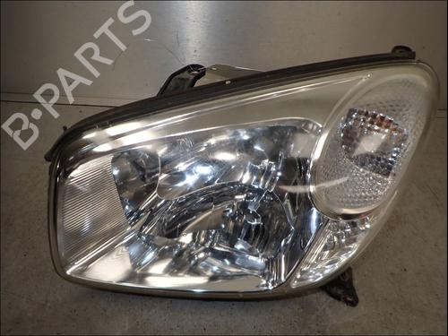 Left headlight TOYOTA RAV 4 II (_A2_) 2.0 D 4WD (CLA20_, CLA21_, CLA20R, CLA21R) | BP34262305C28 - Image 2