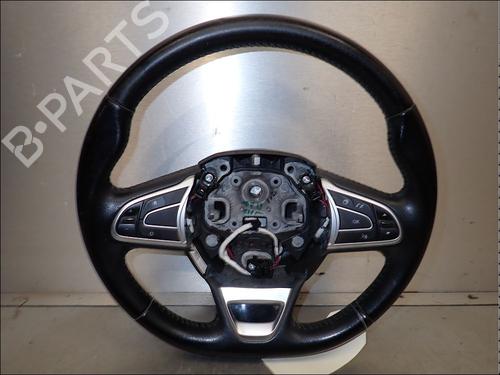 Used Steering wheel Steering wheel RENAULT GRAND SCÉNIC IV (R9_) 1.2 TCe 130 (130 hp) 34012167 34012167