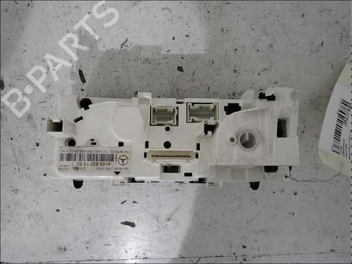 Climate control MERCEDES-BENZ A-CLASS (W169) A 200 CDI (169.008, 169.308) | BP34024468I5 - Image 2