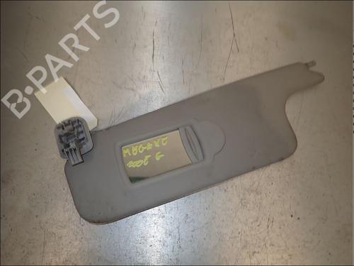 Used Left sun visor Left sun visor RENAULT MEGANE II (BM0/1_, CM0/1_) 1.6 16V (112 hp) 34023963 34023963