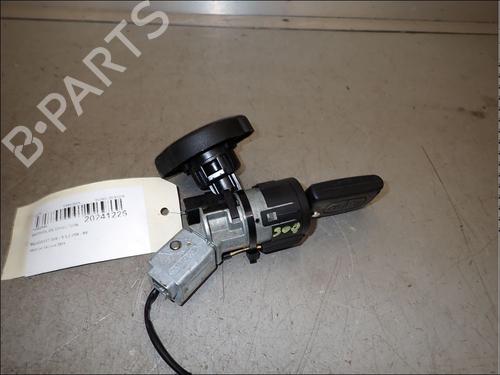 Used Ignition barrel Ignition barrel PEUGEOT 308 I (4A_, 4C_) 1.6 HDi (92 hp) 34020589 34020589