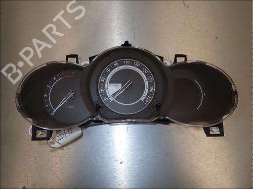 instrument-cluster-citroen-c3-ii-sc_-2009-34025962 main image