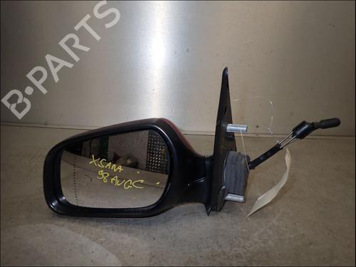 Used Left mirror Left mirror CITROËN XSARA (N1) 1.8 i (90 hp) 36007407 36007407