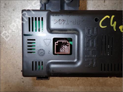 Climate control CITROËN C4 I (LC_) 1.6 HDi | BP34034041I5 - Image 3