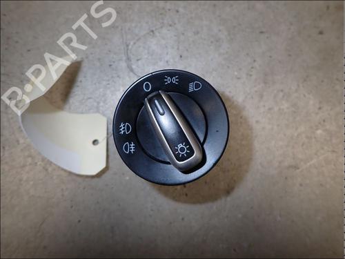 Used Headlight switch Headlight switch VW POLO V (6R1, 6C1) 1.6 TDI (90 hp) 34148025 34148025
