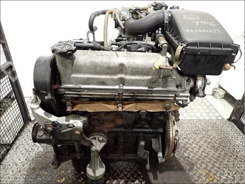 Used Engine Engine SUZUKI ALTO VI (FF, HA24_) 1.1 (RF410) (63 hp) 34024608 34024608