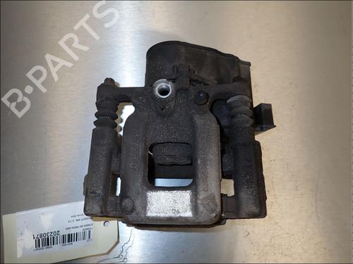 Used Right rear brake caliper Right rear brake caliper PEUGEOT 308 II (LB_, LP_, LW_, LH_, L3_) 1.2 THP 130 (131 hp) 34025585 34025585