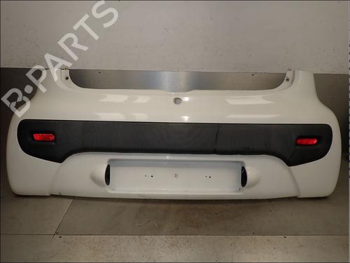 Paragolpes trasero Paragolpes trasero 34017120 34017120
