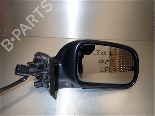 Used Right mirror Right mirror PEUGEOT 307 SW (3H) 2.0 HDI 110 (107 hp) 34017737 34017737