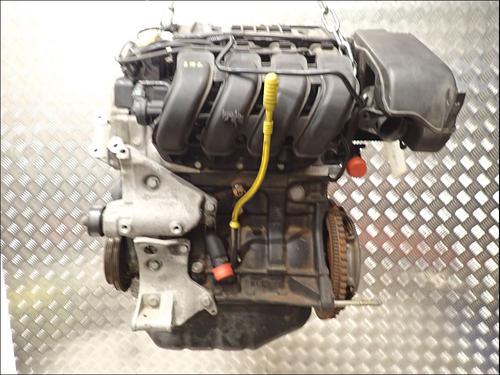 Used Engine Engine RENAULT TWINGO I (C06_) 1.2 16V (C06C, C06D, C06K) (75 hp) 39683868 39683868