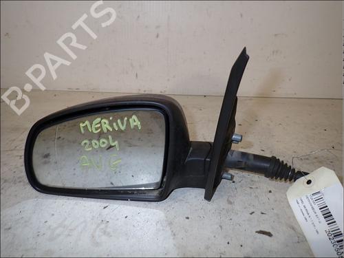 Used Left mirror Left mirror OPEL MERIVA A MPV (X03) 1.7 DTI (E75) (75 hp) 34021974 34021974