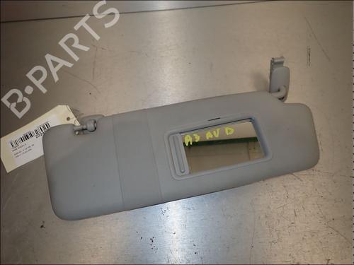 Used Left sun visor Left sun visor AUDI A3 (8P1) 1.9 TDI (105 hp) 34026319 34026319