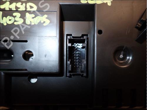 Instrument cluster BMW 1 (E87) 118 d | BP34024531C47 - Image 3
