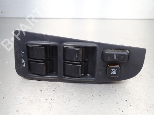Used Left front window switch Left front window switch TOYOTA AVENSIS Estate (_T25_) 2.0 D-4D (CDT250_, CDT250R) (116 hp) 40523255 40523255