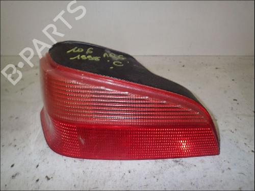 Used Left taillight Left taillight PEUGEOT 106 II (1A_, 1C_) 1.5 D (57 hp) 40523287 40523287