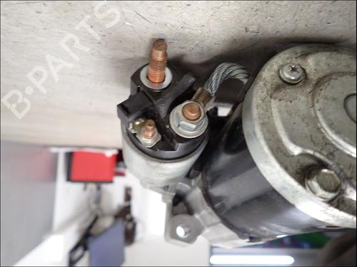 Starter CITROËN C4 Picasso II 1.6 BlueHDi 120 | BP38530053M8 - Image 3