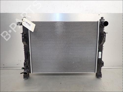 Used Water radiator Water radiator DACIA SANDERO II 1.0 SCe 75 (B8JC, B8JD, B8NC) (73 hp) 34020756 34020756