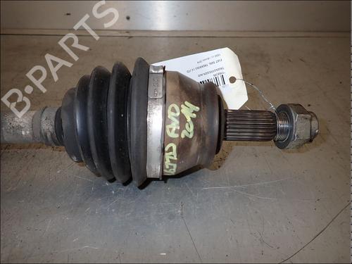 Right front driveshaft FIAT 500L (351_, 352_) 1.6 D Multijet (199LYD1B) | BP34018879M39 - Image 2
