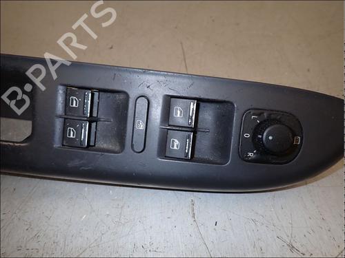 Left front window switch VW GOLF PLUS V (5M1, 521) 2.0 TDI 16V | BP34031132I27 - Image 2