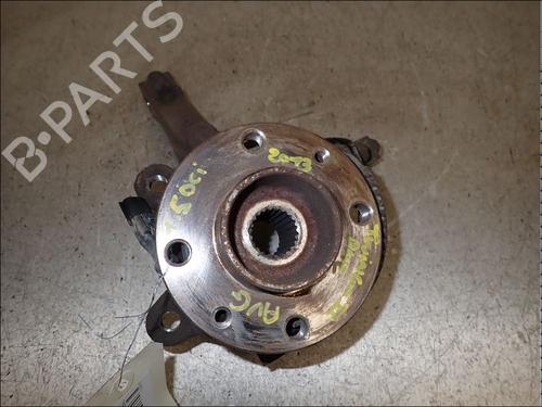 Used Left front steering knuckle Left front steering knuckle RENAULT TWINGO II (CN0_) 1.5 dCi 90 (86 hp) 34035060 34035060
