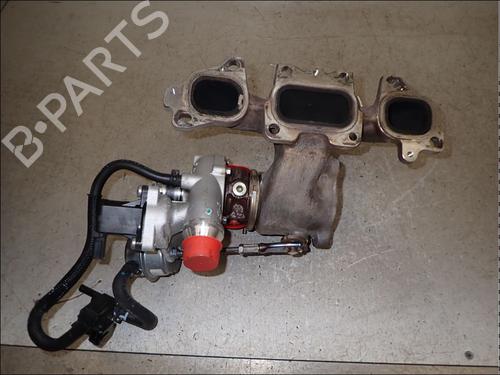 Turbolader/Kompressor für Turbolader/Kompressor 34036367 34036367