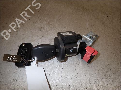 Used Ignition barrel Ignition barrel RENAULT CLIO III (BR0/1, CR0/1) 1.2 16V (BR0P, CR0P) (101 hp) 34032870 34032870