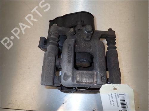 Used Left rear brake caliper Left rear brake caliper PEUGEOT 308 II (LB_, LP_, LW_, LH_, L3_) 1.2 THP 130 (131 hp) 34025587 34025587