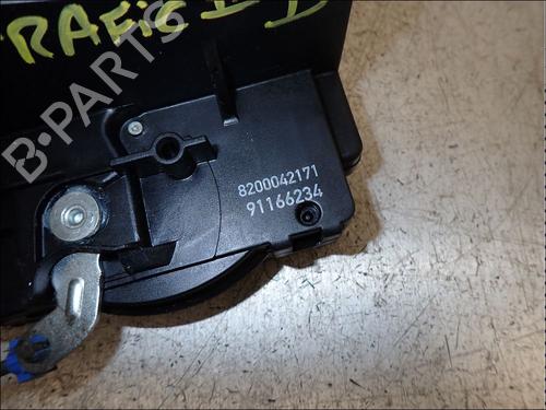 Front right lock RENAULT TRAFIC II Van (FL) 1.9 dCi 100 (FL0C, FL0K, FL0B) | BP34020910C97 - Image 4