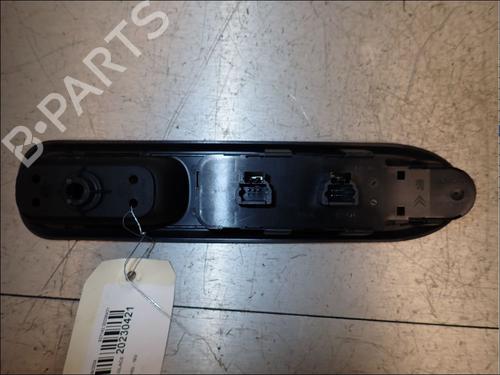 Left front window switch PEUGEOT 407 (6D_) 1.6 HDi 110 (6D9HZC, 6D9HYC) | BP34027566I27 - Image 3