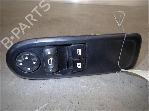 Left front window switch CITROËN C3 II (SC_) 1.4 HDi 70 (SC8HZC, SC8HR0, SC8HP4) | BP34036211I27 - Image 2