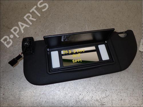 Left sun visor CITROËN DS3 (SA_) 1.6 HDi 90 | BP34148262I1 - Image 2