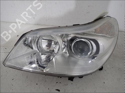 Used Left headlight Left headlight CITROËN C5 II (RC_) 2.0 HDi (RCRHRH) (136 hp) 34014103 34014103