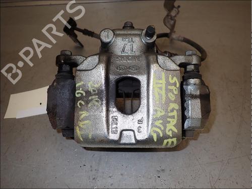 Used Left front brake caliper Left front brake caliper KIA SPORTAGE IV (QL, QLE) 1.6 CRDi (136 hp) 34014304 34014304