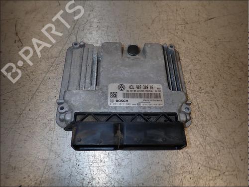 Used Engine control unit (ECU) Engine control unit (ECU) VW CC B7 (358) 2.0 TDI (140 hp) 34016200 34016200