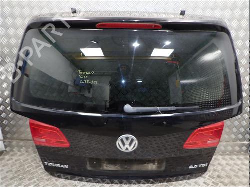 Used Tailgate Tailgate VW TOURAN (1T3) 2.0 TDI (140 hp) 34036449 34036449